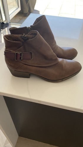 Blowfish brown boots size - boots, 6