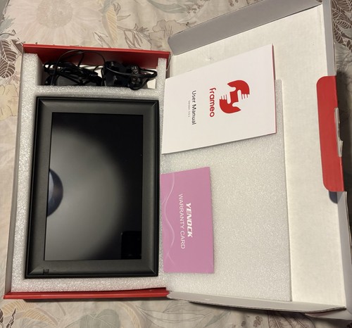 Inch wifi digital - 10.1-inch, photo