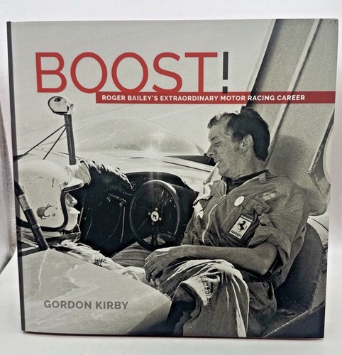 New boost roger - roger, bailey's