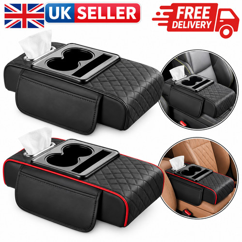 Car center console armrest pad - center,