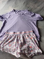F&F Ladies Short PJ Set Size