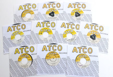 ATCO SOUL FUNK 7" VINYL SINGLE JOB LOT RECORD COLLECTION King Curtis 60s 70s