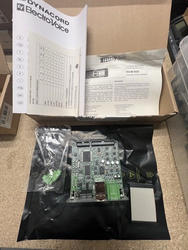 Remote control module - remote, rcm-810