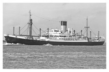 mc3458 - Blue Funnel Line