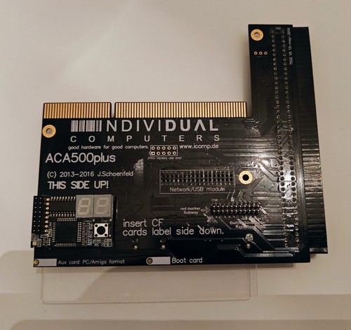 Indivision aca500plus - indivision,