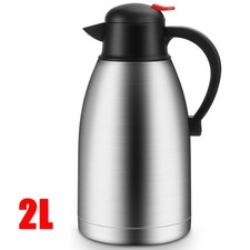 2L Thermos Flask Vacuum