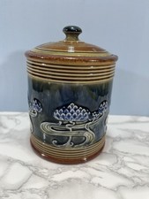 Antique Rare Doulton Lambeth