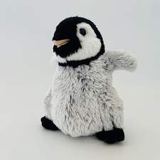 Wild Republic Playful Penguin 12” Soft Toy Cuddly Plush Baby Chick Animal