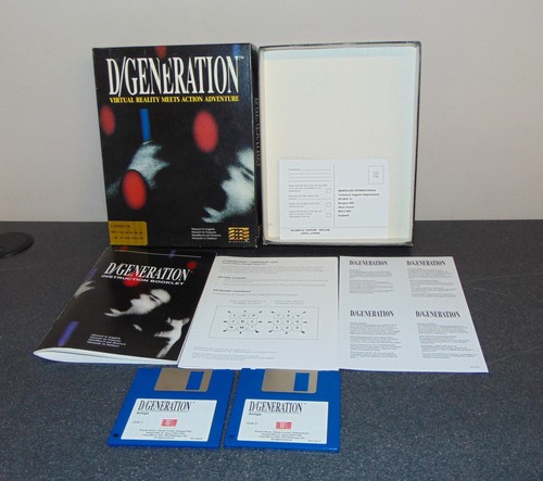 Generation - d,