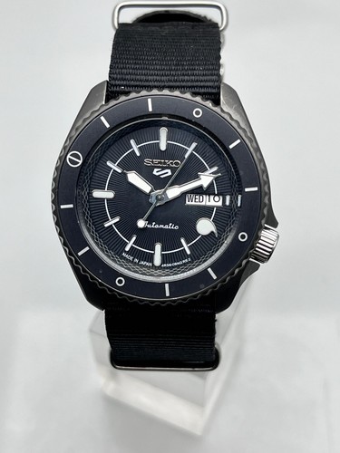 Seiko sports automatic - 5,
