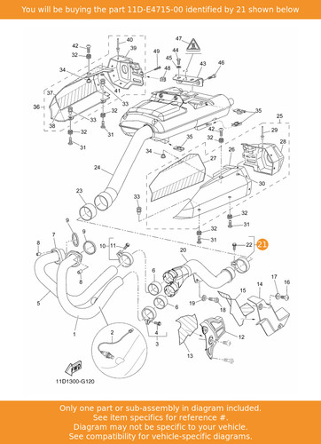 Yamaha band muffler - yamaha,