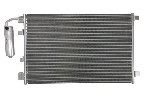 Condenser fits nissan - -,