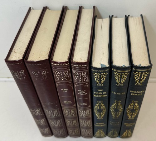 Classic novels guild - novels,