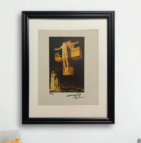 Salvador dalí original - dalí,