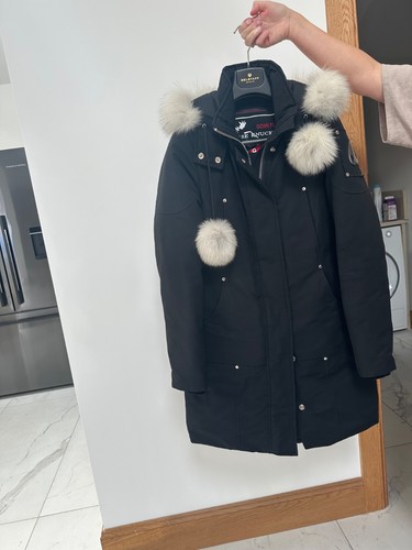 Womans moose nuckles parka - womans,