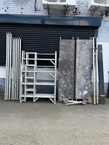 Euro scaffold tower - euro,