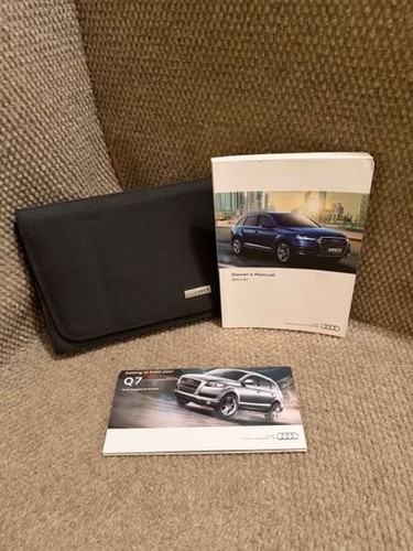 2017 audi owners manual - audi,