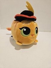 Snuggles Puss In Boots Plush Soft Toy 
