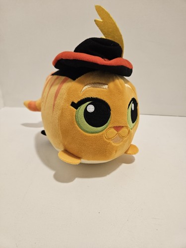 Snuggles puss boots plush - snuggles,