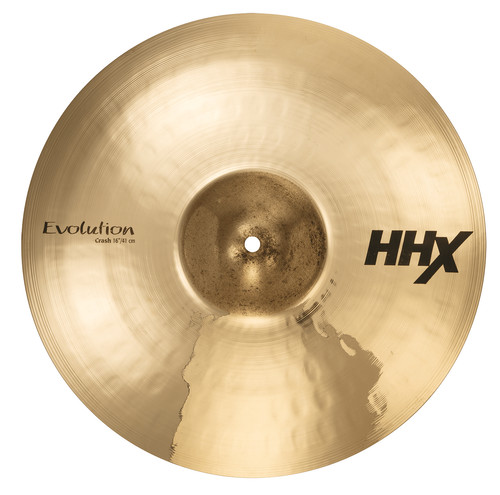 Sabian 11606xeb hhx - sabian, 16"