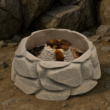 Dubia Roach Feeding Bowl -