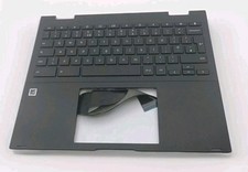 Asus CM3200FM1A-1A Palmrest Cover Keyboard UK Black 90NX03H1-R30UK0