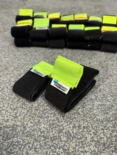 Ex Police Fast Strap Leg Restraints Hook & Loop Handcuffs SIA Security