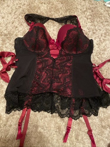 Lovehoney basque with - lovehoney,