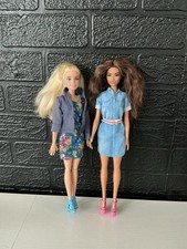 Mattel Barbie Articulated Legs And Dream house You Can Be Anything Barbie Doll