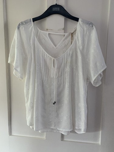 Marks spencer indigo bnwt - &,