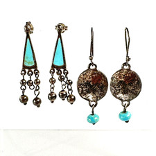 2 Pairs Southwest Style