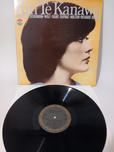 Kiri kanawa schubert - kiri,