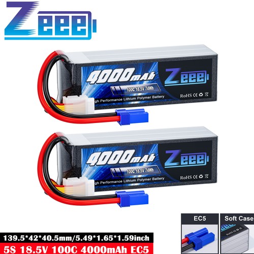 Zeee 5v lipo - zeee,