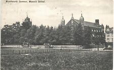 Wandsworth Common. Masonic School # 225 by C.Huntingford, 54 Northcote Road.