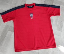 England Umbro Men’s  Shirt