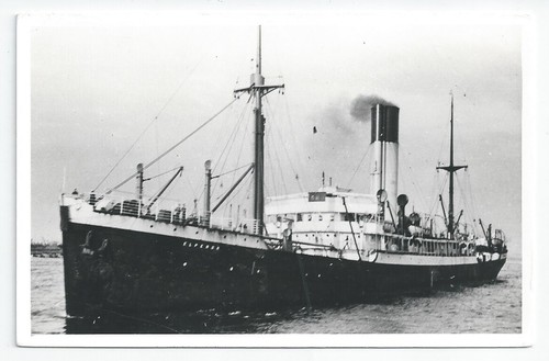 Blue funnel line elpenor - line,