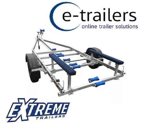 Extreme braked 1100kg - 1100kg, bunked