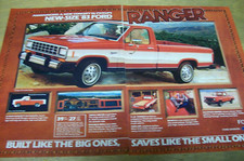 Original 1983 Ford Ranger