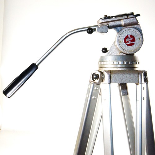 Paillard bolex h - h, aluminium