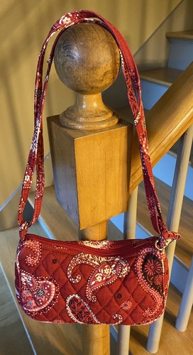 Vera bradley amy crossbody - bradley,