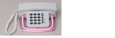 Neon White Desk Novelty