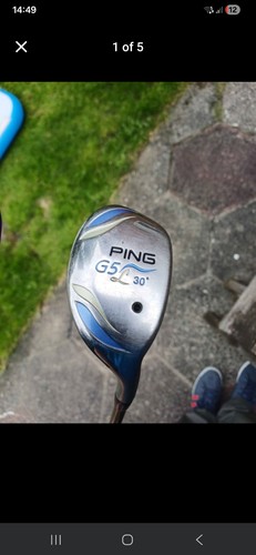 Ping ladies degree - ping, 30