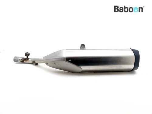 Exhaust muffler original oem - muffler,