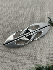 VINTAGE ST JUSTIN  pewter