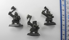 3 DWARF IRONBREAKERS (no