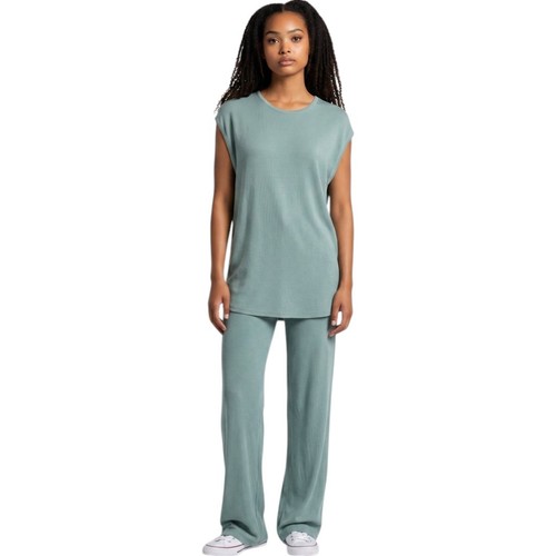 Zara ribbed knit - knit, set