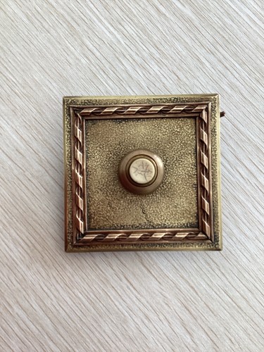 Antique brass door - antique,