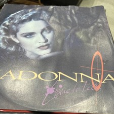 Madonna - Live to Tell 12"
