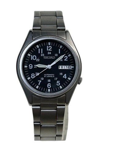 Seiko wristwatch military - seiko,