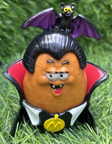 Mcdonalds halloween count - mcdonalds,